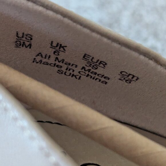 Lifestride Women's Suki Pump Heel size 9 - Picture 5 of 6